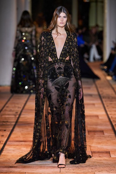 Zuhair Murad Couture SS2020 Collection